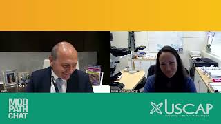 ModPath Chat Ep 54  Implementation of the Molecular Classification of Endometrial Carcinomas [upl. by Hares]