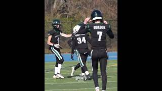 KSL Championship Highlights  Harleysville Eagles 125lbs vs Lower Providence Warriors 125lbs [upl. by Boleyn]