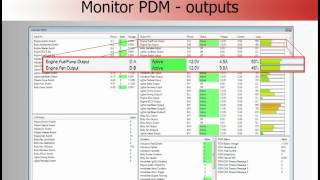 PDM Power Distribution Module [upl. by Eilahs]