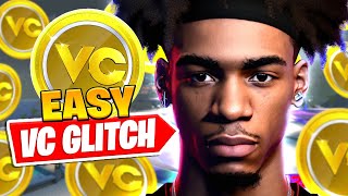 UPDATED How To Get FREE VC GLITCH In NBA 2K24 [upl. by Yecak]