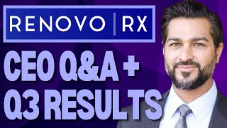 Biopharma Stock News Now  Biotech Stocks to Watch  Shaun Bagai  RenovoRx CEO  RNXT [upl. by Ahsiekar]