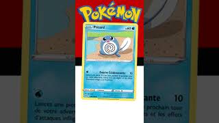 Ptitard évolution carte Pokémon [upl. by Shivers]