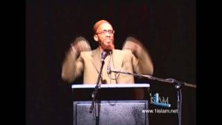 Khalid Yasin  The Purpose Of Life 1 Part 2 of 3  HD [upl. by Idroj]