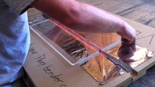 How to Bend PlexiGlass [upl. by Leruj]