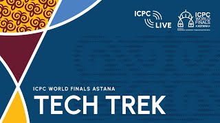 2024 ICPC World Finals Astana Tech Trek Presentation [upl. by Anrehs299]