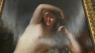 Bacchante vers 1780 LouiseElisabeth VigéeLebrun Paris 2024 [upl. by Vine384]