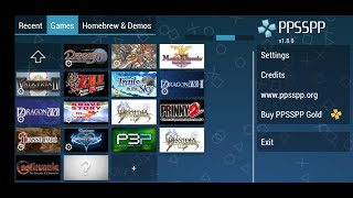 TOP 50 GAMES PPSSPP BEST FOR MOBILE PPSSPP [upl. by Ettezil726]