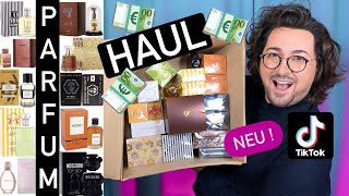 Parfum Süchtig  Notino September Haul Vol2 [upl. by Ahsiekit]