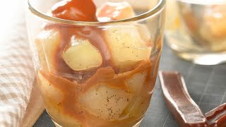 Recette  Verrine carambar [upl. by Roderigo]