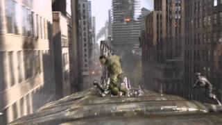 The Avengers TV Spot 4  Choice  Marvel Movie 2012 HD [upl. by Aninay]