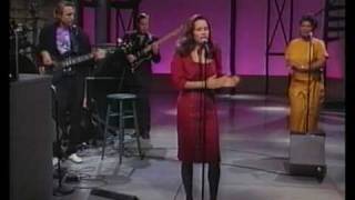 10000 Maniacs Natalie Merchant Trouble Me Live on US TV [upl. by Hackney284]