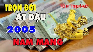 Tử vi trọn đời tuổi Ất Dậu 2005 nam mạng chính xác nhất  Tử vi ất dậu 2005 nam mạng [upl. by Noslien]