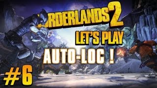 Borderlands 2  06  AutoLoc   Lets Play en COOP [upl. by Lorrin580]