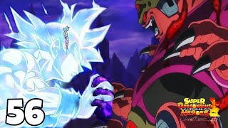 Super Dragon Ball Heroes Episode 56  The Epic Finale  Super dragon ball heroes [upl. by Robenia]