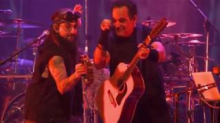 The Neal Morse Band Freedom Song Live in Tilburg 2017 [upl. by Courtenay]