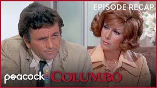 quotLovely But Lethalquot in 13 Minutes  Columbo [upl. by Ardelia507]