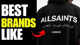 Brands Like Allsaints [upl. by Truelove]