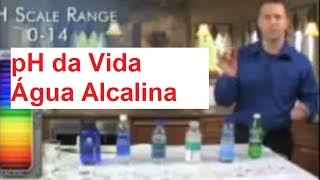 Médico Lair Ribeiro fala dos benefícios da Água Alcalina e Ph da Água [upl. by Duwad]