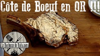 Je mange une Côte de Boeuf à 1200€ [upl. by Modla]