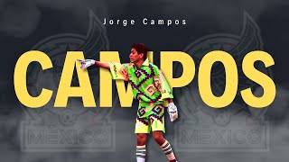 O Melhor de Jorge Campos O “Goleiro Camisa 9” Goals amp Highlights [upl. by Nogras]