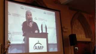 The Youngest DOCTOR in the World Iqbal AlAsad at AMP Chicago  إقبال الأسعد [upl. by Reinke]