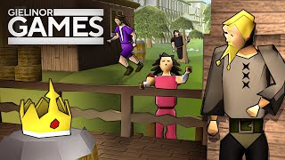 THE BEST DAY ON RUNESCAPE  Gielinor Games 9 [upl. by Initirb741]