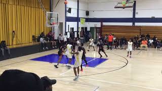 Paterson Eastside vs Payne Tech Full Game Jingle Bells Jubilee [upl. by Reich]