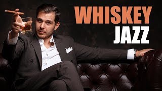 Whiskey Jazz • Best Soft Jazz for Cocktails and Dinner  Mellow Music for Cocktail Party [upl. by Solohcin506]