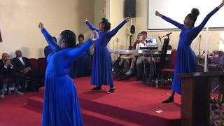 “Gracefully Broken” Tasha Cobbs  Gods Anointed Daughters [upl. by Joub264]