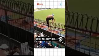 The Ultimate Fan Moments in Crickters 😍 viratkohli dhoni indvsban [upl. by Barkley]