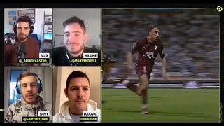 Ludovic Obraniak raconte  Le jour où Franck Ribéry FC Metz sest révélé face à lOM au Vélodrome [upl. by Nailliw708]