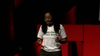 The Mental Tuition of Marginalization  Janaye Matthews  TEDxCSU [upl. by Akirrehs409]