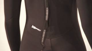 Women XSPAN Wetsuits by NeoSport [upl. by Uri]