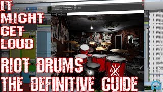 UGRITONE RIOT DRUMS  The Definitive Guide [upl. by Tiernan]