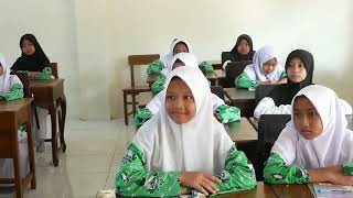 PPTQ Cahaya Tasbih santri madrasah sekolah pesantren fyp indonesia [upl. by Mariken]