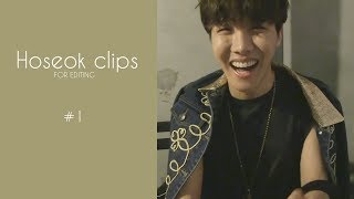 Hoseok clips 1 HD [upl. by Ravilob]