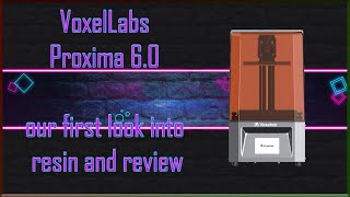 VoxelLabs Proxima 60  First look and review [upl. by Tingley]