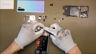 Huawei P30 Pro Teardown  handyreparatur123 [upl. by Huntingdon]