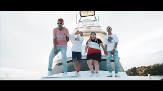 Conep ✖️ Yneliz ✖️Jan Cee ✖️Hectoor  No Confió Official Video Jadriz Collection [upl. by Ajim]