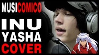 Inuyasha  Abertura 1  Mudar o mundo Completa em Português [upl. by Oek]