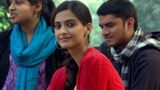 Check Out The New Song Nazar Laaye  Raanjhanaa [upl. by Anivlac]