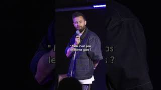 Bac 9 doliprane humour standup standupcomedy [upl. by Yarvis]