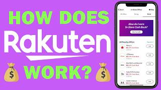 How Does Rakuten Work How to Use Rakuten [upl. by Nairadal]