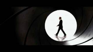 James Bond Theme from Quantum of Solace [upl. by Radloff]