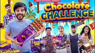 CHOCOLATE CHALLENGE  Shivam Dikro  Lokesh Bhardwaj  Aashish Bhardwaj [upl. by Marka931]