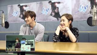 Healer Directors Cut Couple Commentary Teaser with Eng Subs [upl. by Aelrac]