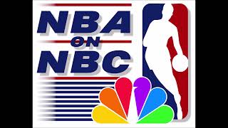 NBA on NBC Extended Intro • 199697 [upl. by Oneil]