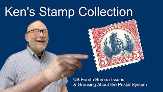 US Fourth Bureau Issues amp Grousing About the Postal System [upl. by Fanestil]