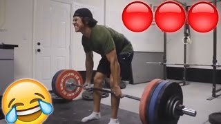 Exercises in Futility  How NOT to Lift Weights 2 CrossFit Total [upl. by Ynaffit]