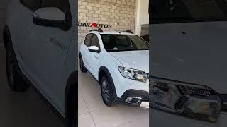 Renault Sandero Stepway Intense 2022 Igual Okm  YoniAutos [upl. by Day]